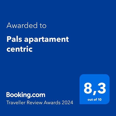 Pals Apartament Centric 外观 照片