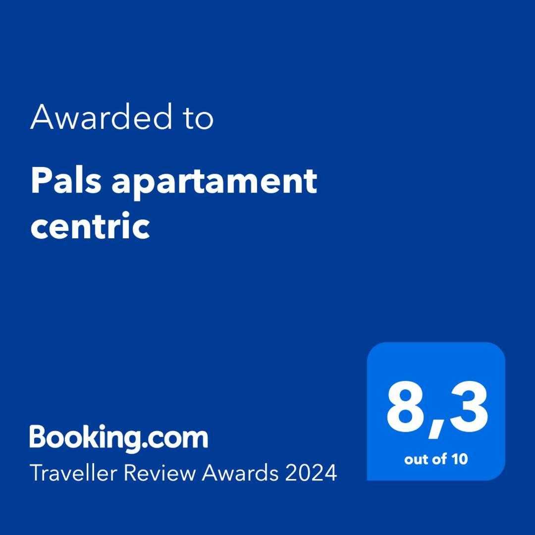 Pals Apartament Centric 外观 照片